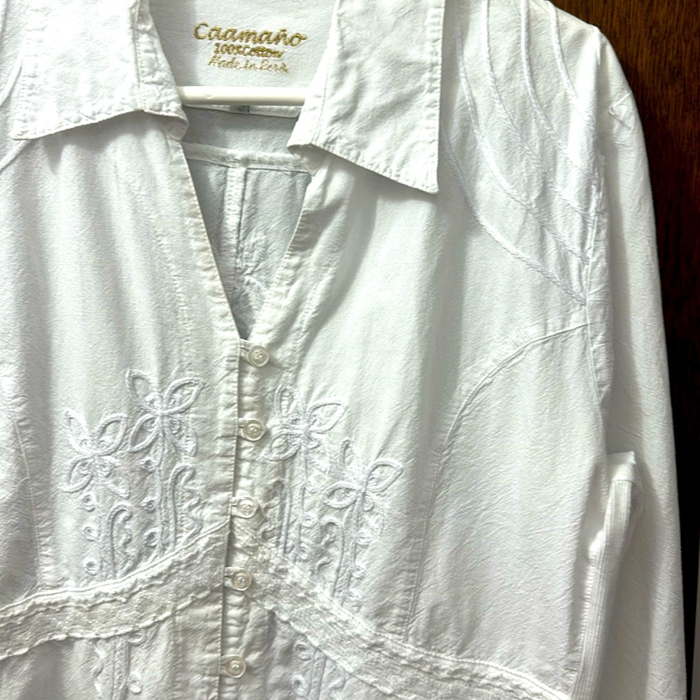 100% Cotton Tunic Top